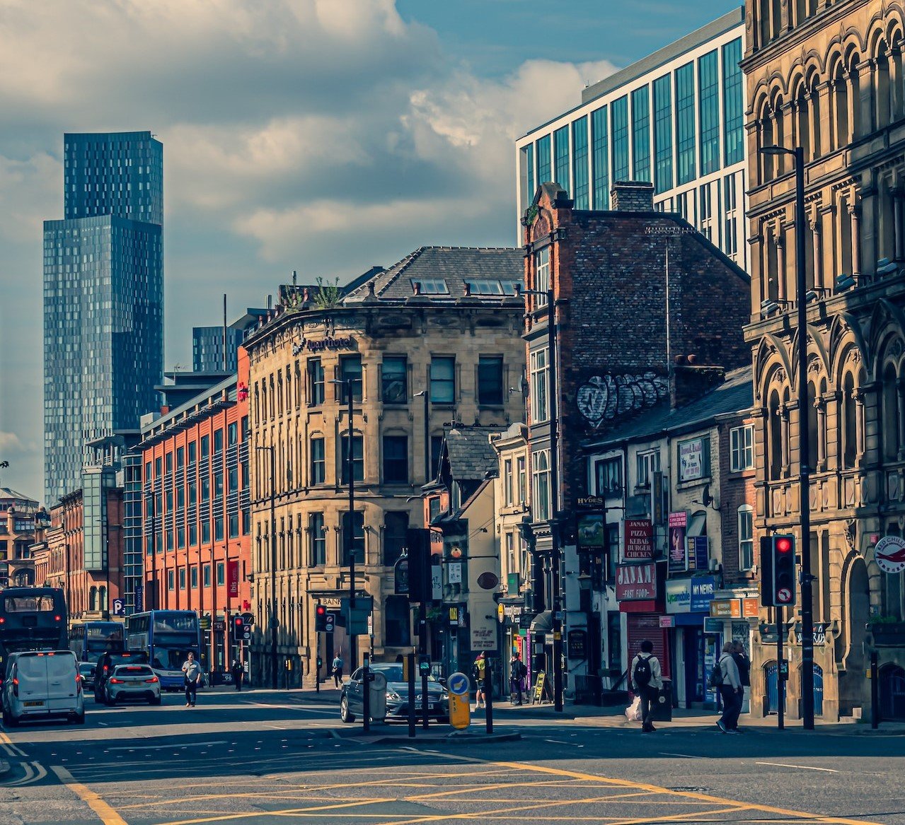 Moving To Manchester? Here's Some Advice